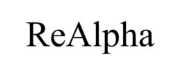 REALPHA trademark