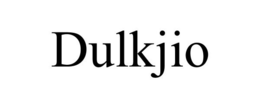 DULKJIO trademark