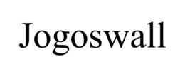 JOGOSWALL trademark