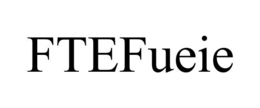 FTEFUEIE trademark