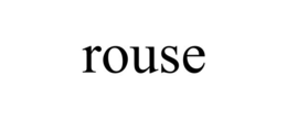 ROUSE trademark