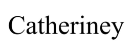 CATHERINEY trademark