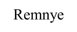 REMNYE trademark