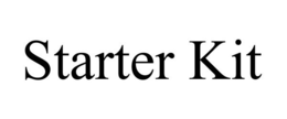STARTER KIT trademark
