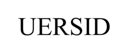 UERSID trademark