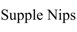 SUPPLE NIPS trademark