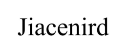 JIACENIRD trademark