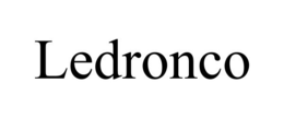 LEDRONCO trademark