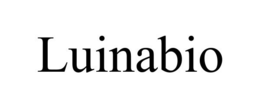 LUINABIO trademark