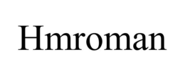 HMROMAN trademark