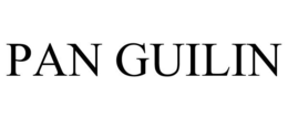 PAN GUILIN trademark