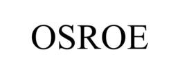 OSROE trademark
