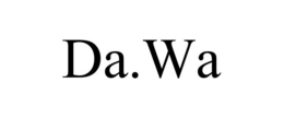 DA.WA trademark