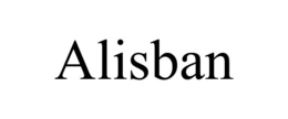 ALISBAN trademark