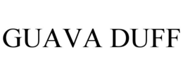 GUAVA DUFF trademark