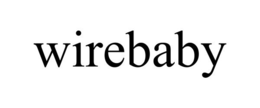 WIREBABY trademark