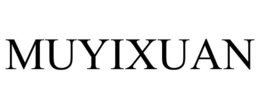 MUYIXUAN trademark