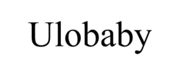 ULOBABY trademark