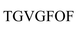 TGVGFOF trademark