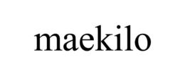 MAEKILO trademark