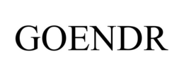 GOENDR trademark