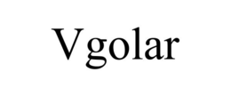 VGOLAR trademark
