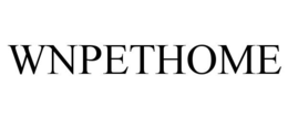 WNPETHOME trademark