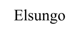 ELSUNGO trademark