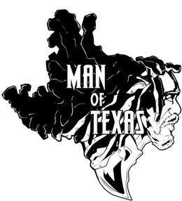 MAN OF TEXAS trademark