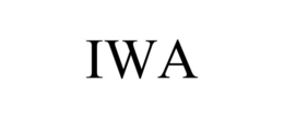 IWA trademark