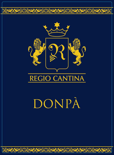 R REGIO CANTINA DONPÀ trademark