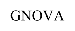 GNOVA trademark