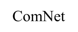 COMNET trademark