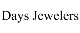 DAYS JEWELERS trademark