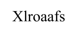 XLROAAFS trademark