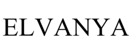 ELVANYA trademark