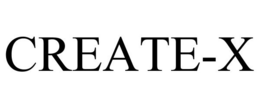 CREATE-X trademark