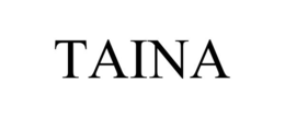 TAINA trademark