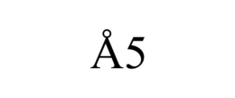 Å5 trademark
