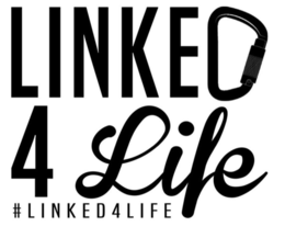 LINKED 4 LIFE #LINKED4LIFE trademark