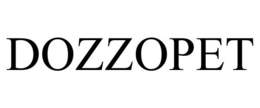 DOZZOPET trademark