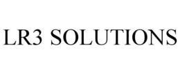 LR3 SOLUTIONS trademark