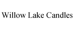 WILLOW LAKE CANDLES trademark