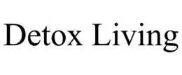 DETOX LIVING trademark