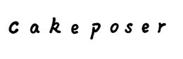 CAKEPOSER trademark