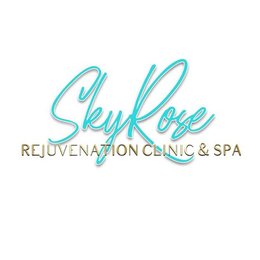 SKYROSE REJUVENATION CLINIC & SPA trademark