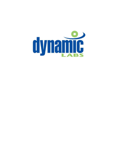 DYNAMIC LABS trademark