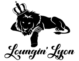 LOUNGIN' LYON trademark