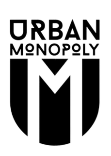 URBAN MONOPOLY UM trademark