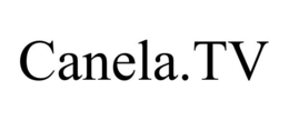 CANELA.TV trademark